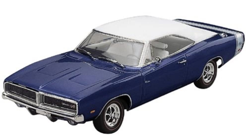 Revell SnapTite 85-1975 1969 Dodge Charger Model Kit
