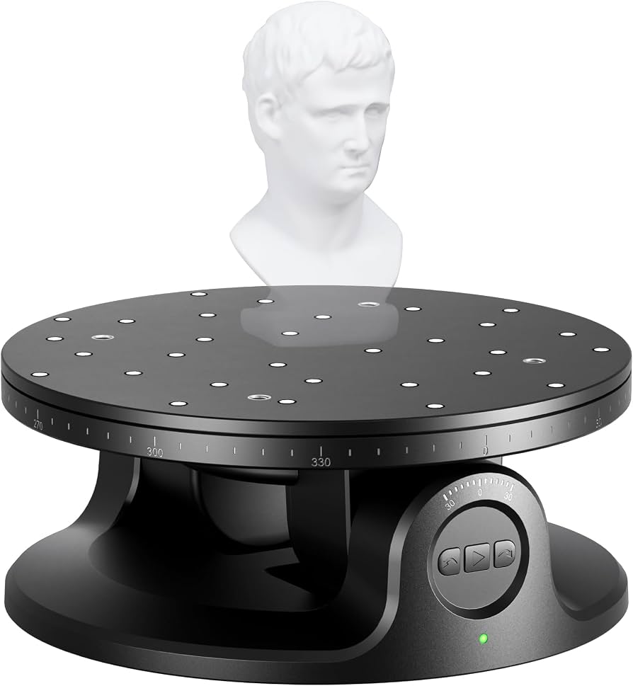 Revopoint Turntable