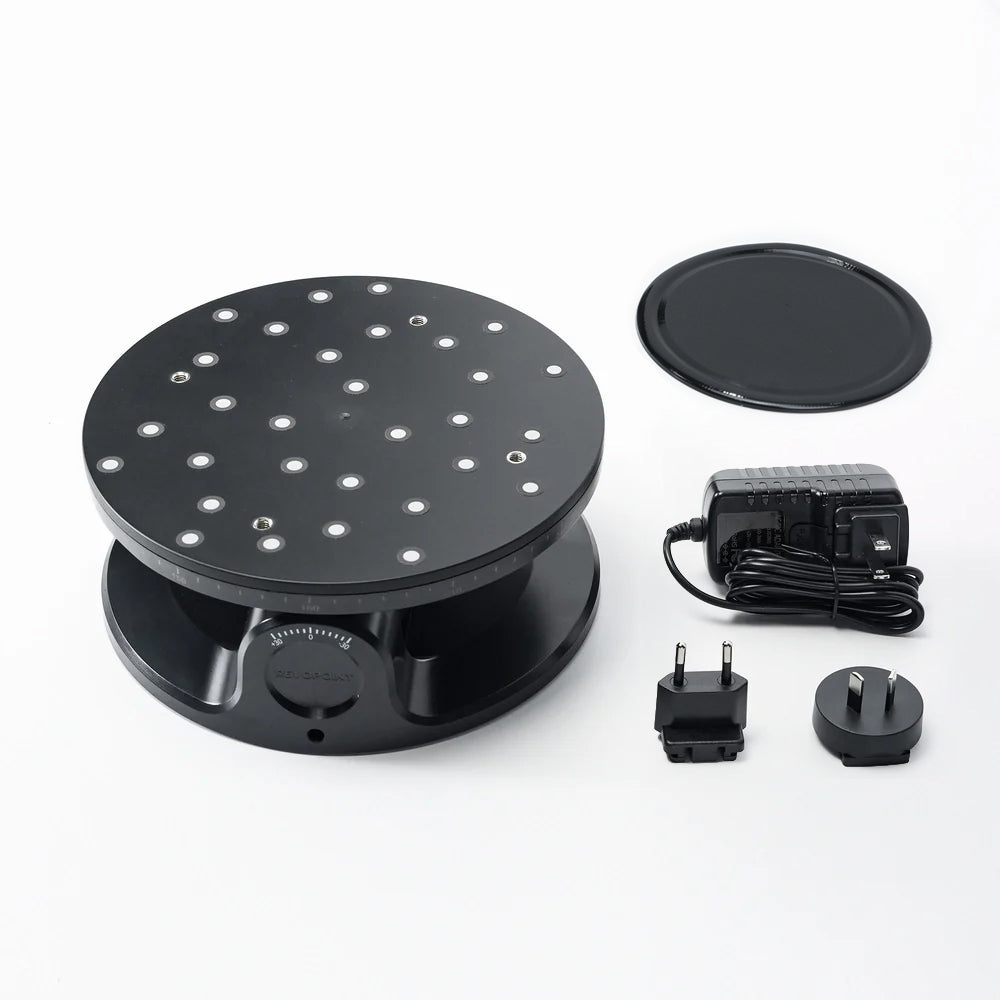 Revopoint Turntable Axis