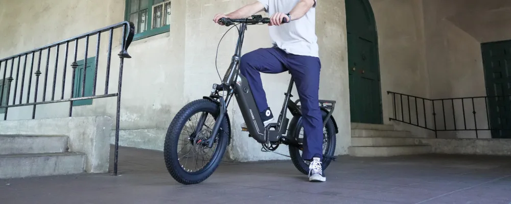 Ride1Up Portola Commuter Ebike