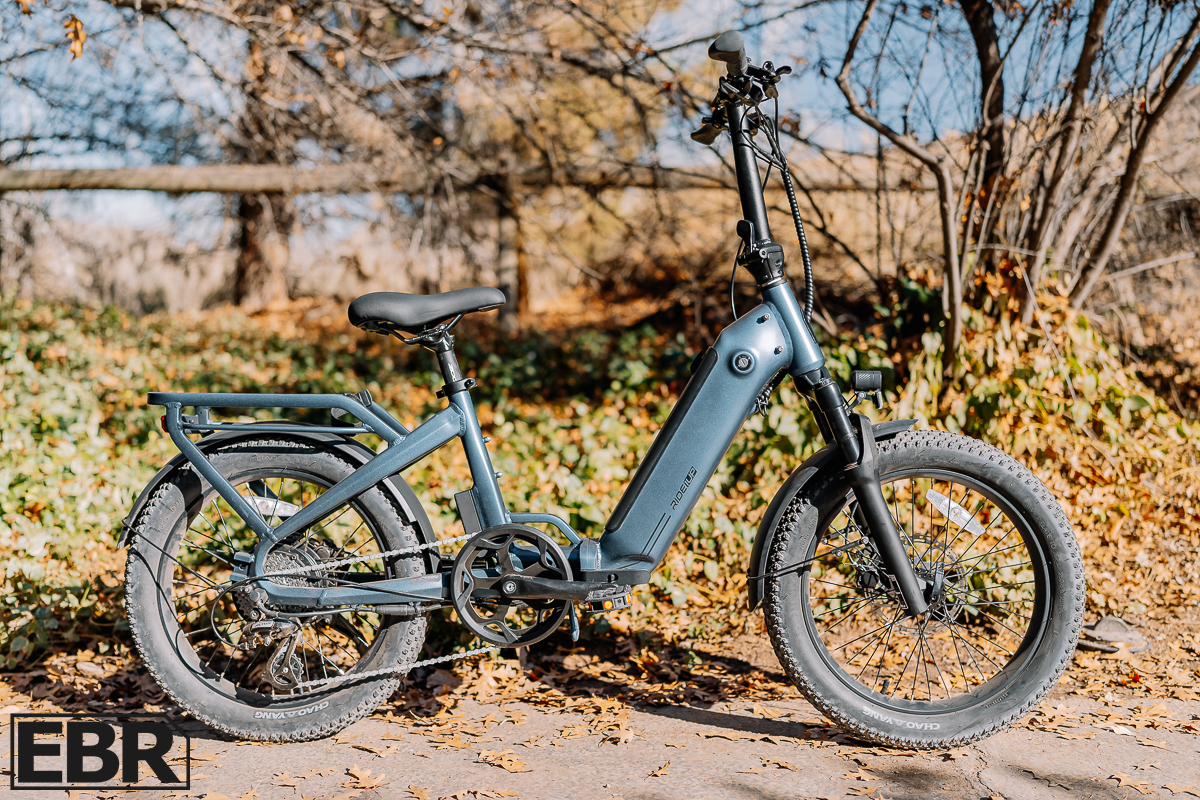 Ride1Up Portola Electric Gravel Bike