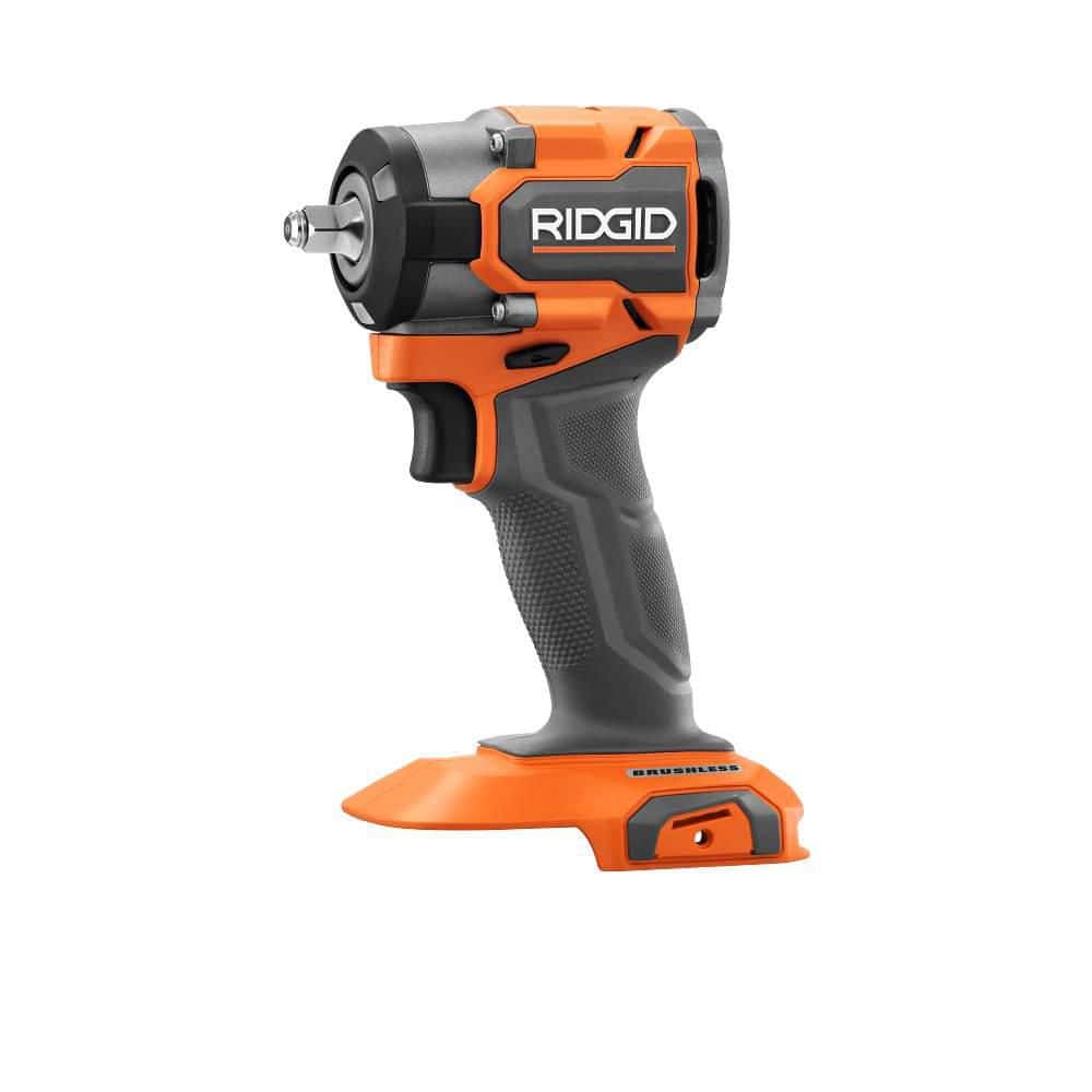 Ridgid 18V SUBCOMPACT Brushless Impact Driver (R860092B)