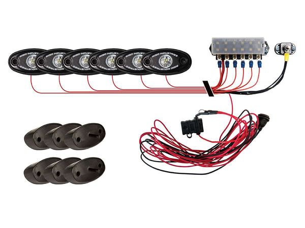 Rigid Industries Radiance Rock Lights