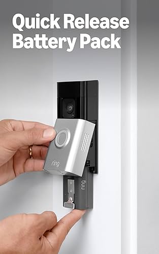Ring Battery Video Doorbell