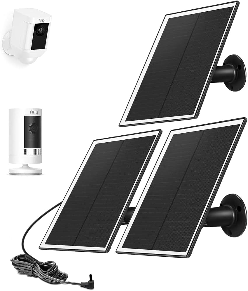 Ring Solar Panel for Stick Up Cam