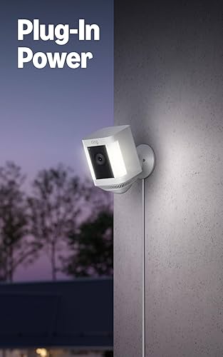 Ring Spotlight Cam Battery HD