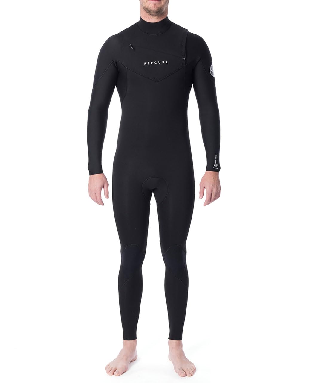 Rip Curl Dawn Patrol 4/3 Chest Zip Wetsuit