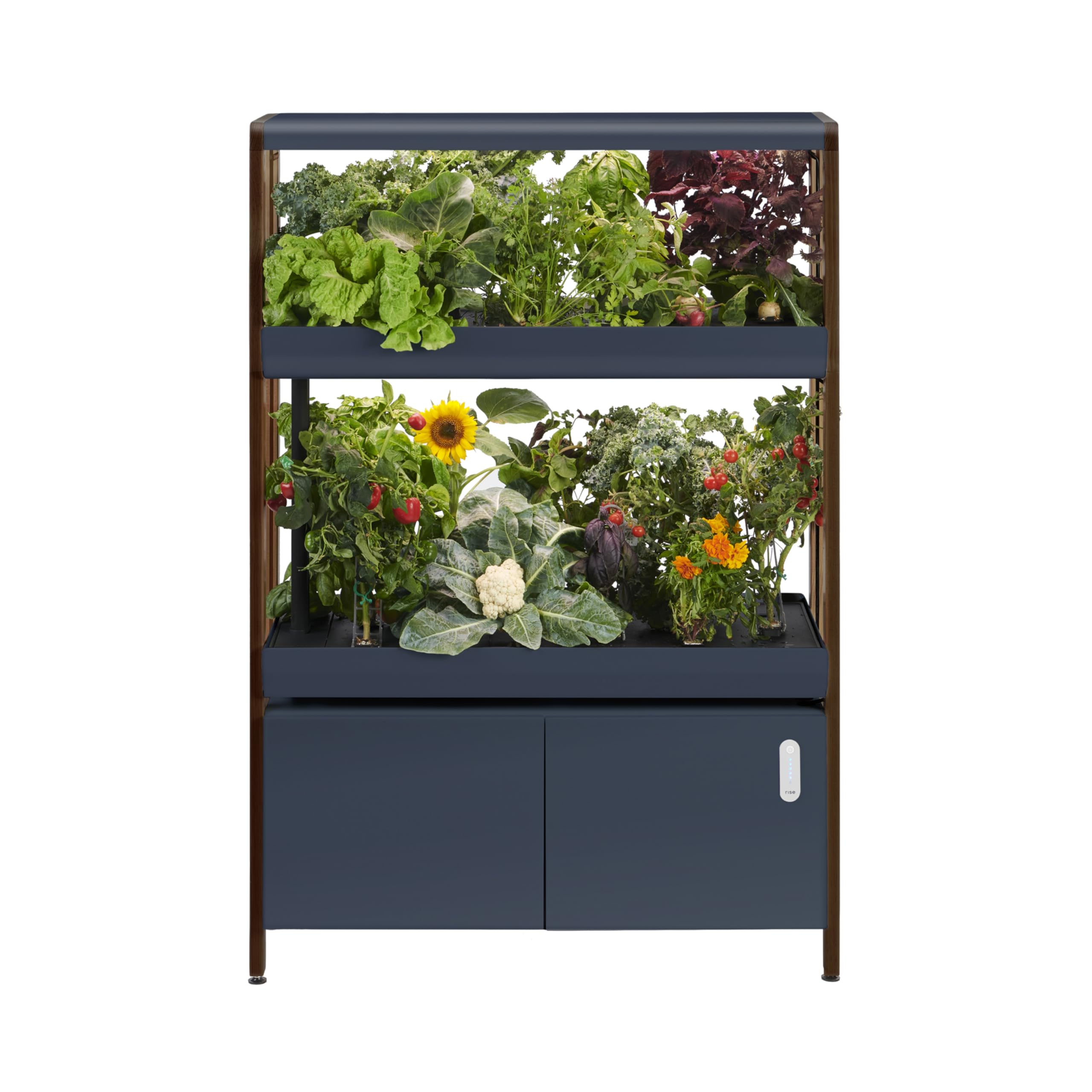 Rise Gardens Personal Garden - Hydroponic System