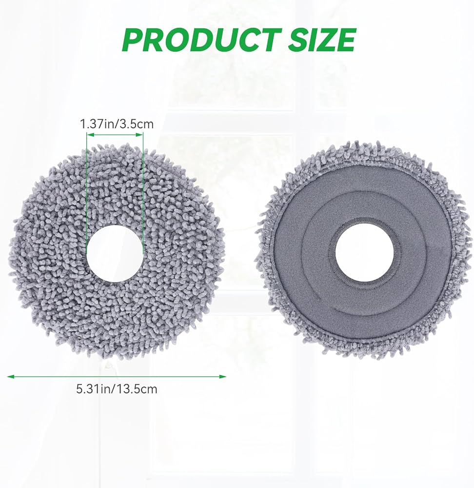 Roborock Q Revo Mop Pads