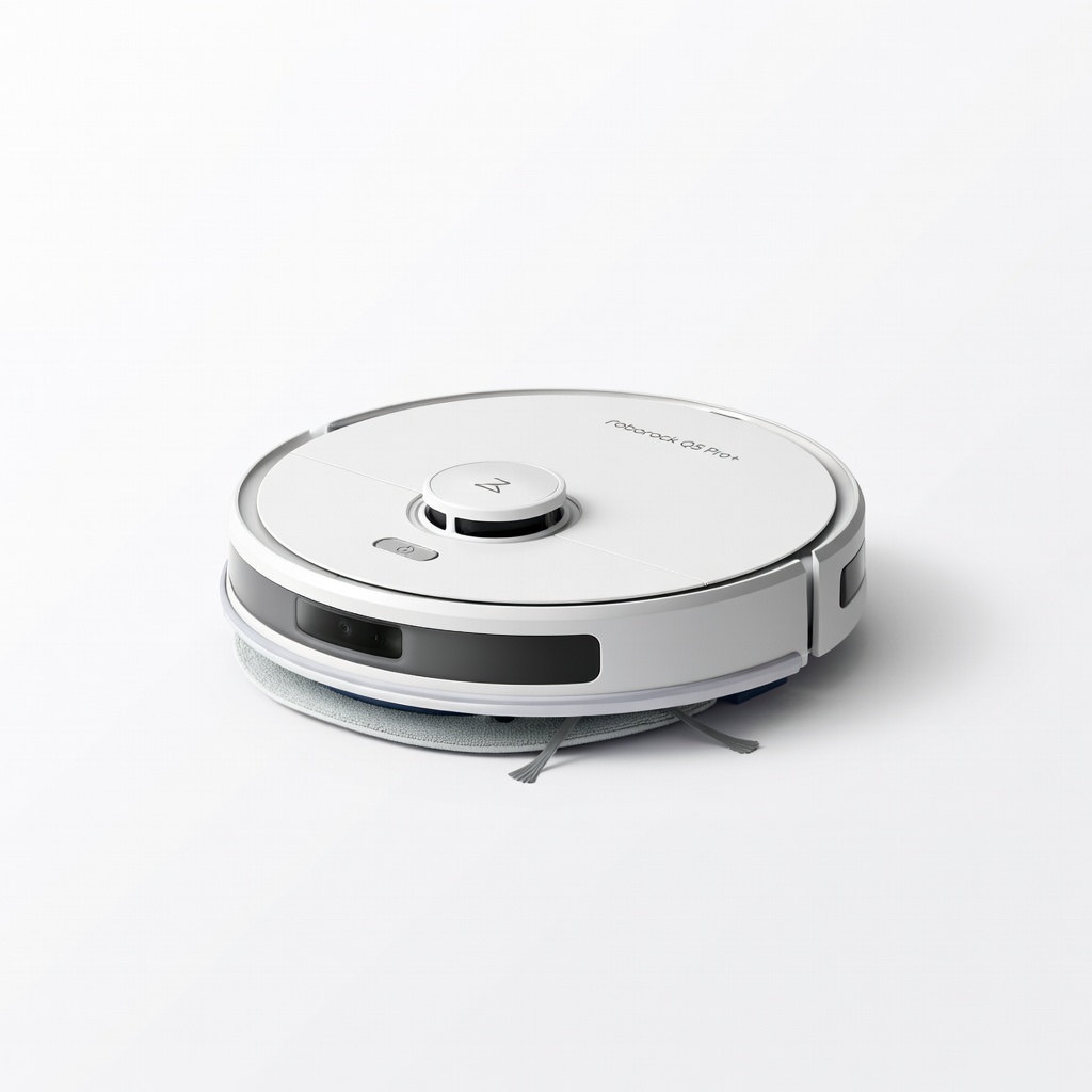Roborock Q5 Pro+ Robot Vacuum and Mop