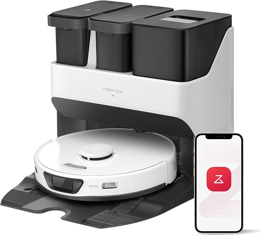 Roborock S7 Robot Vacuum & Mop
