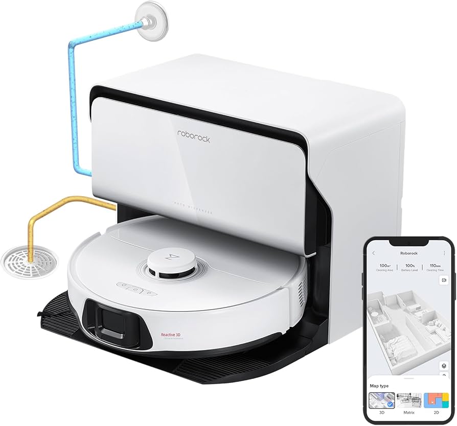 Roborock S8 MaxV Ultra
