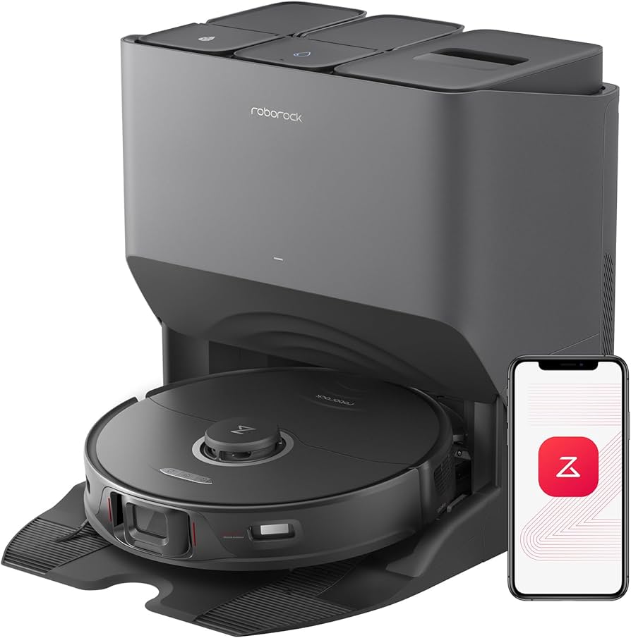 Roborock S8 MaxV Ultra Robot Vacuum and Mop