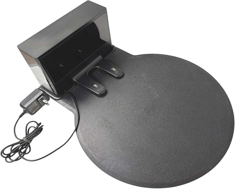 Robot Vacuum Charging Dock Mat