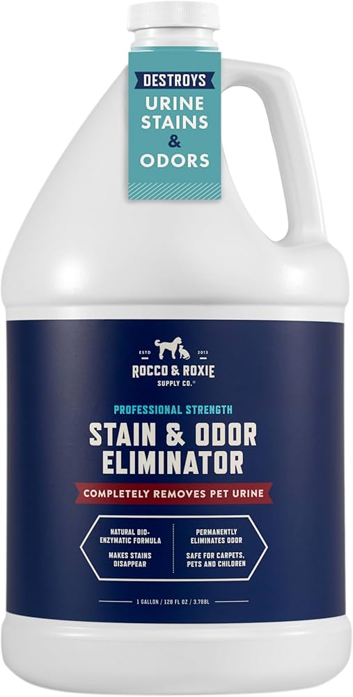 Rocco & Roxie Stain & Odor Eliminator