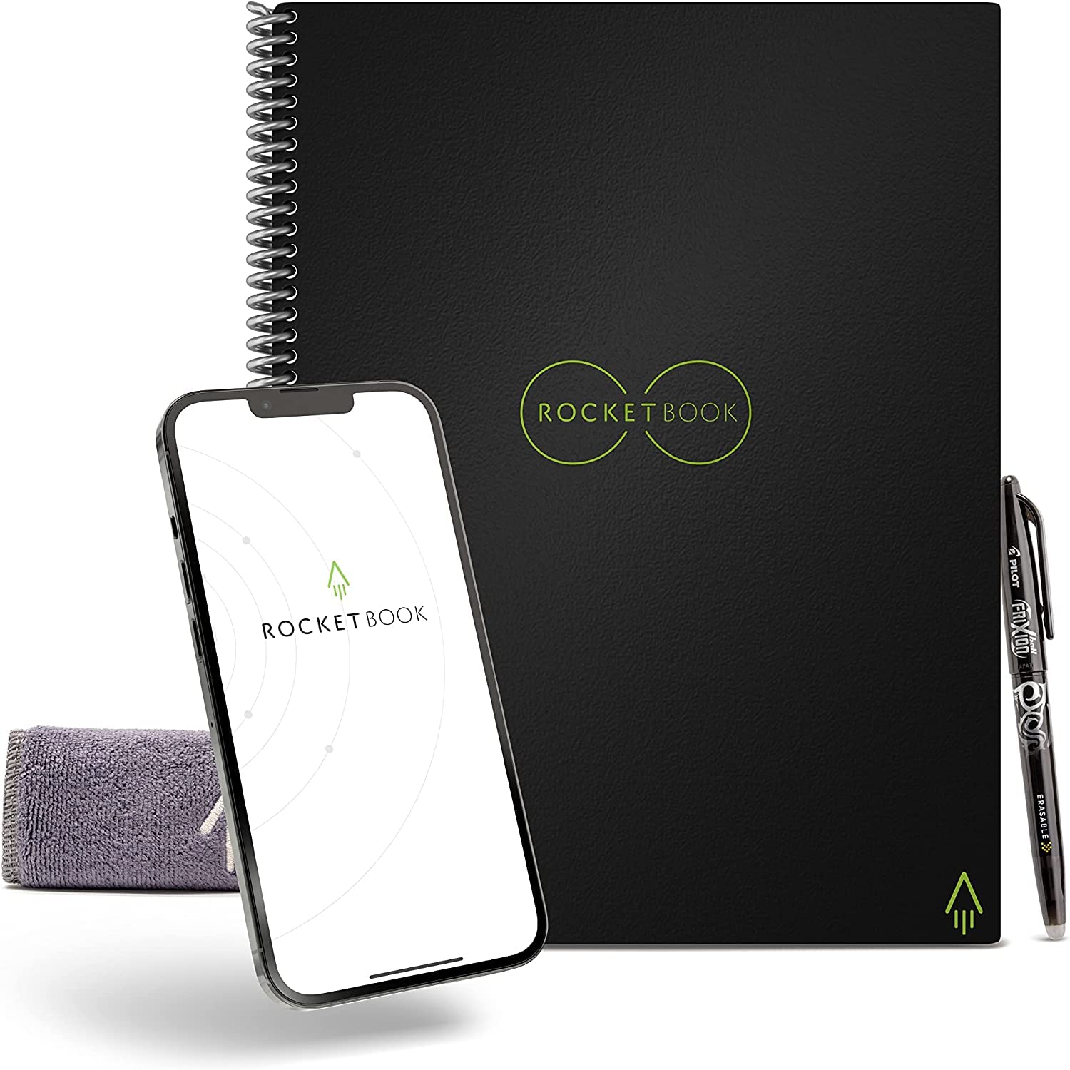 Rocketbook Core Reusable Notebook
