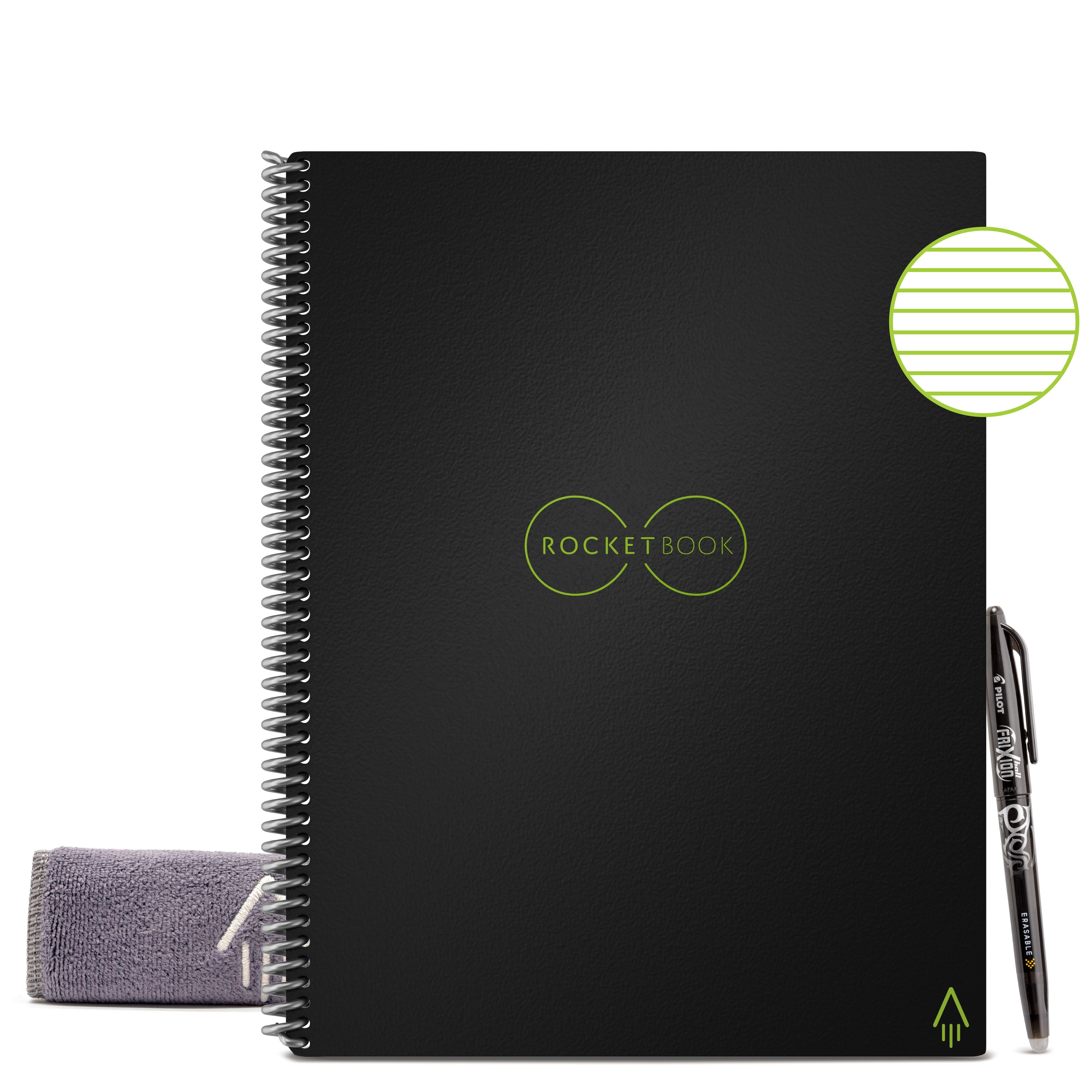 Rocketbook Core Reusable Notebook