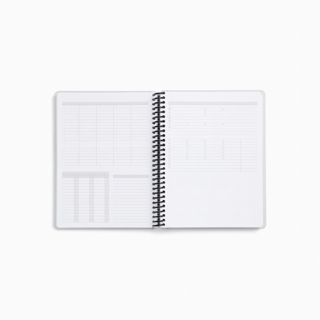 Rocketbook Fusion Reusable Planner
