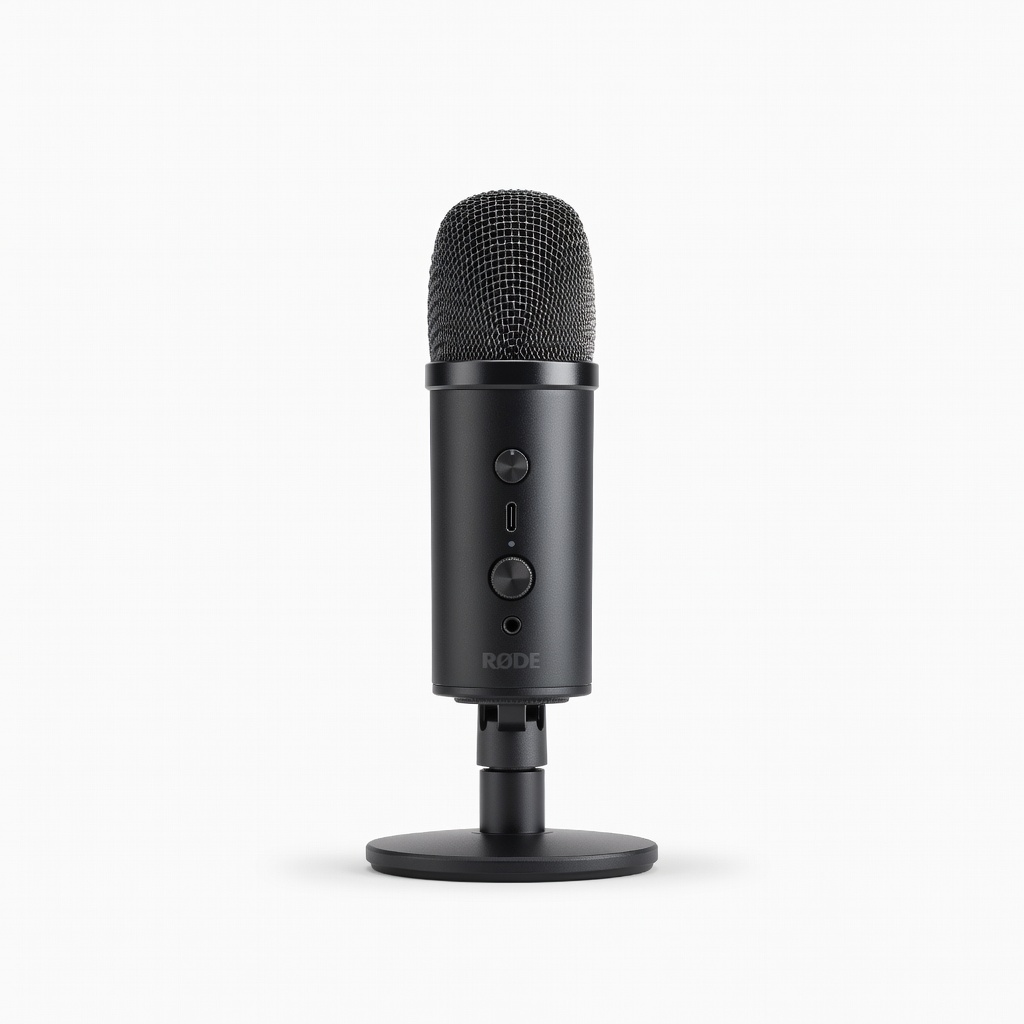 Rode PodMic USB Dynamic Broadcast Microphone