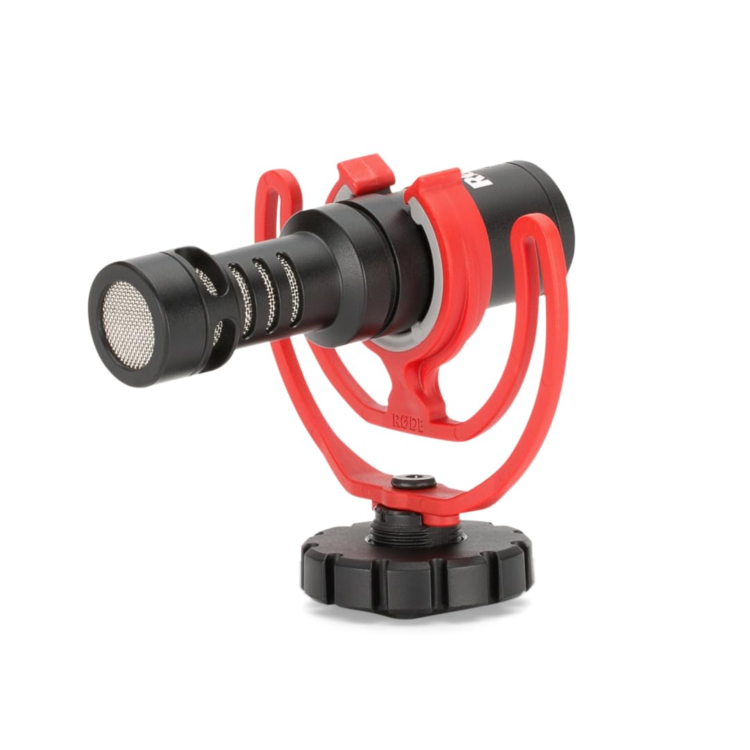 Rode VideoMicro Compact Shotgun Microphone