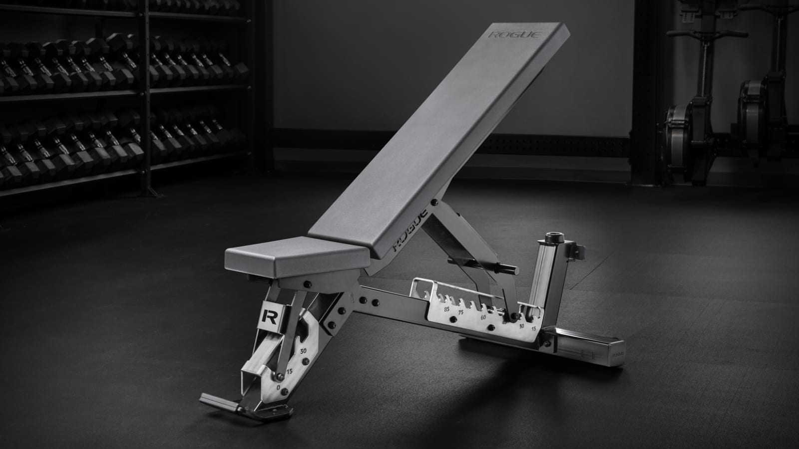 Rogue Adjustable Bench 3.0