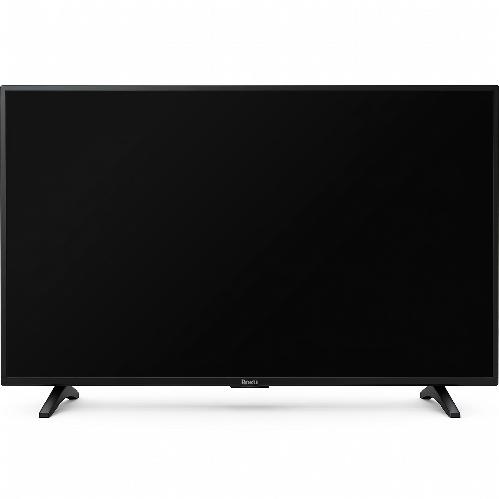 Roku 55-inch Pro Series QLED 4K UHD Smart Roku TV (2026 Model)