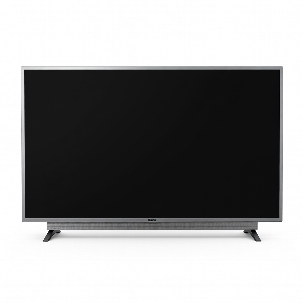 Roku 55-Inch Select Series 4K Smart TV (55R4A5R2, 2024 Model)