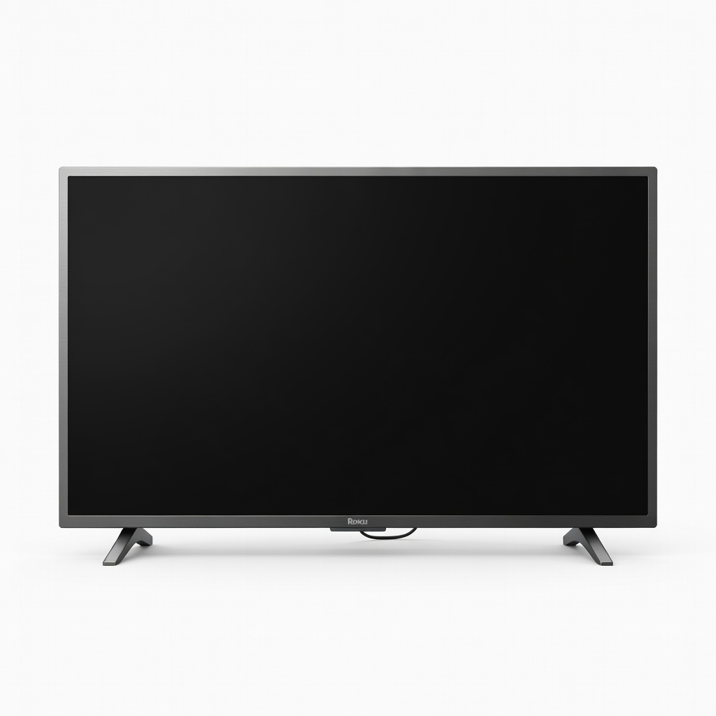 Roku 55-Inch Select Series 4K UHD Smart Roku TV (55R4A5R, 2025 Model)