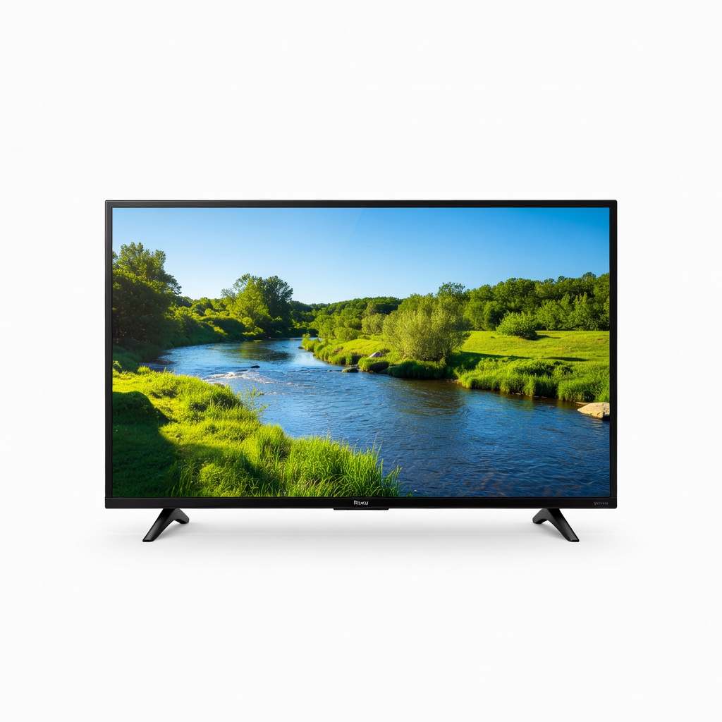 Roku 55-inch Select Series 4K UHD Smart Roku TV (55R6GA5R)