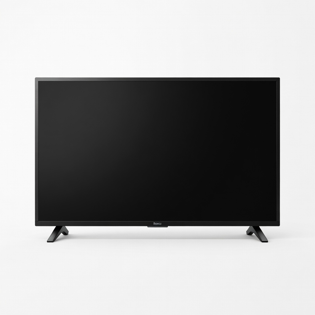 Roku Select Series 50R6KA 50-Inch 4K UHD Smart Roku TV (2026 Model)