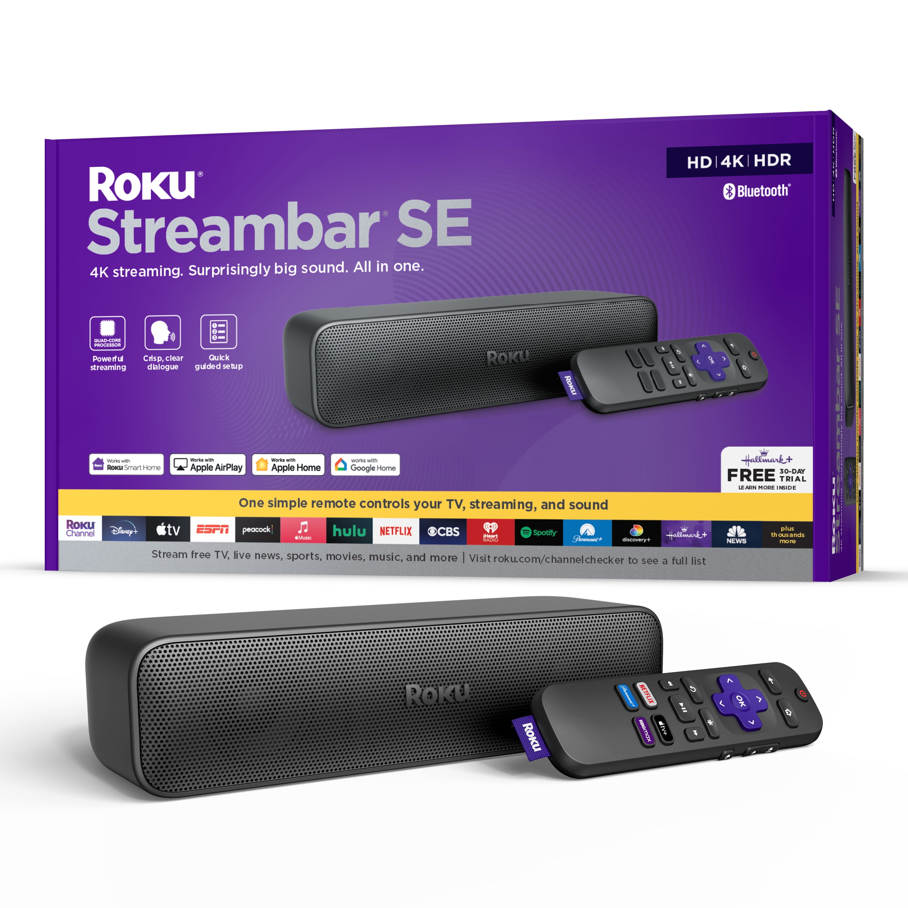Roku Streambar
