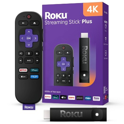 Roku Streaming Stick 4K 2025
