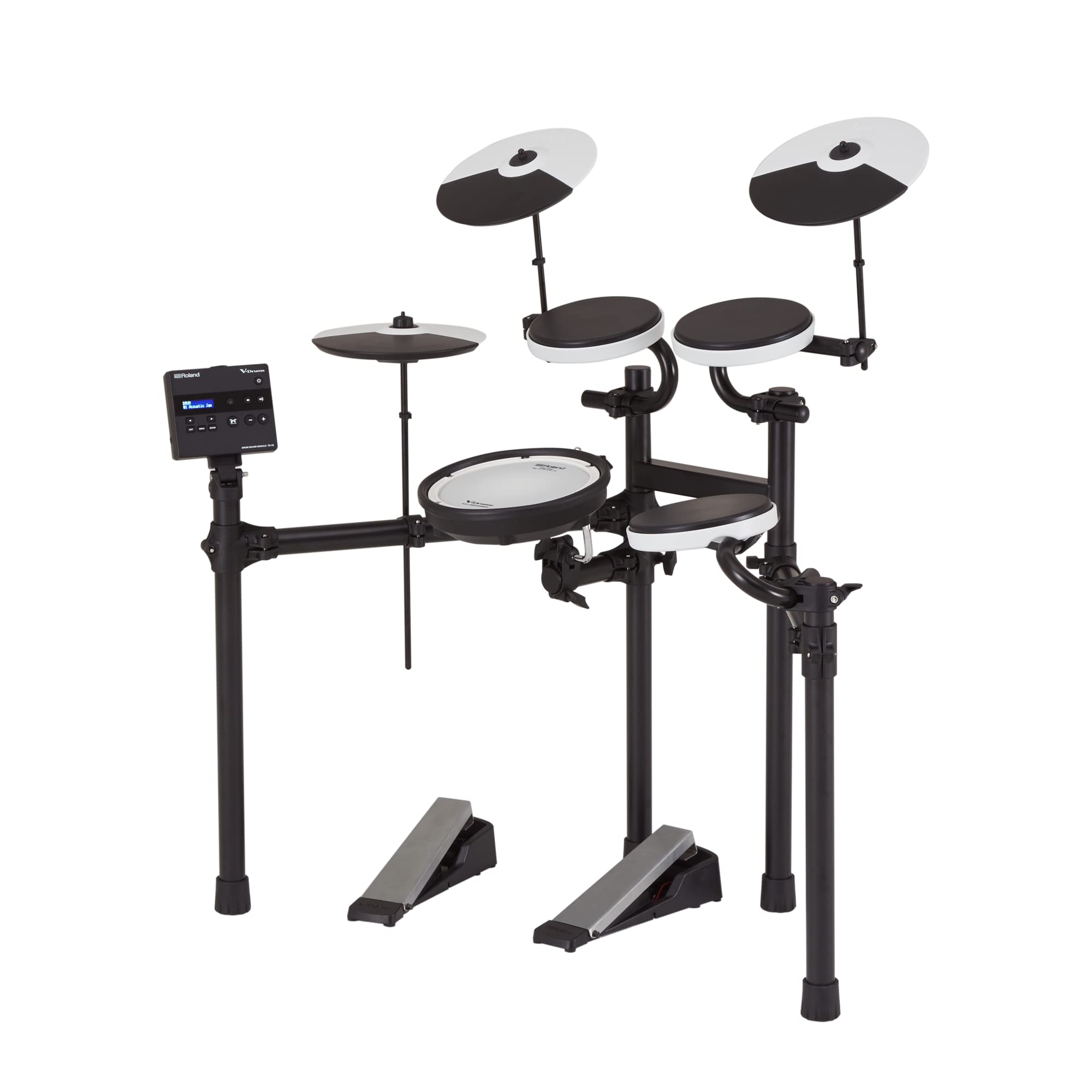 Roland TD-02KV Mesh Head V-Drums Portable Drum Kit