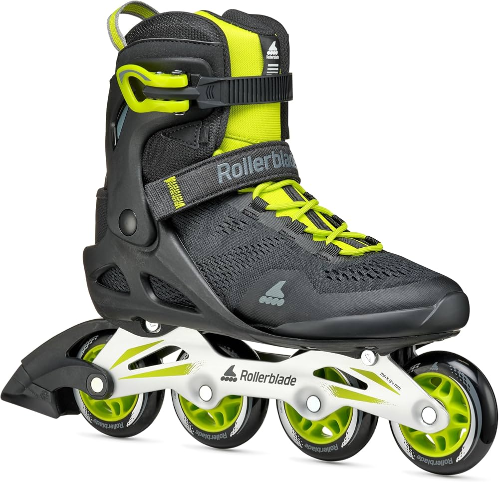 Rollerblade Macroblade 80 Mens Inline Skates