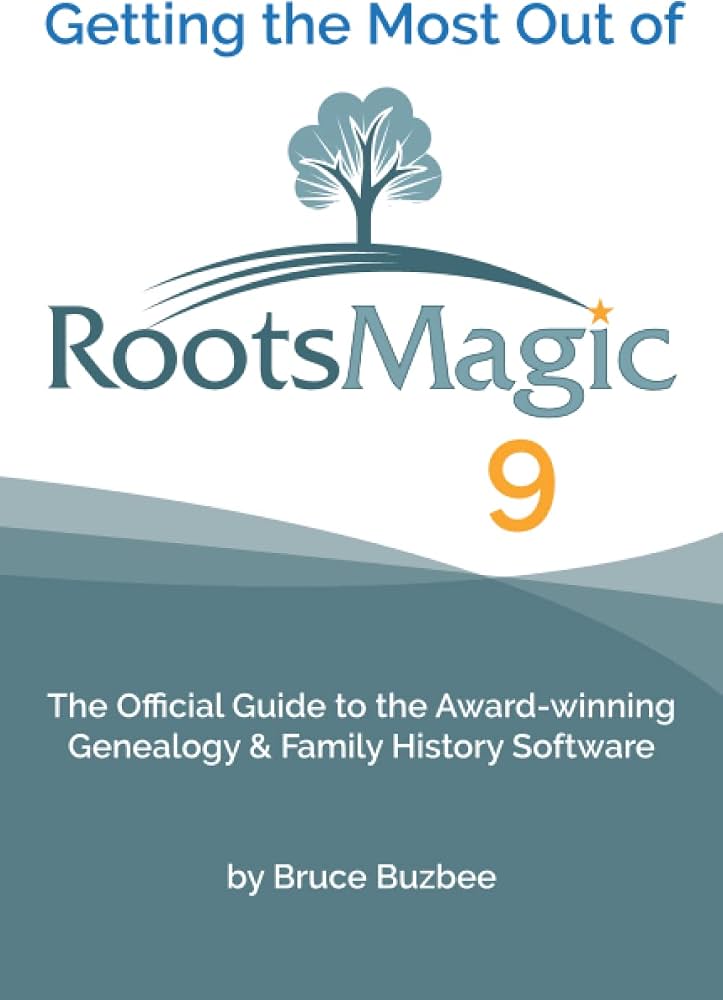 RootsMagic 9 Genealogy Software
