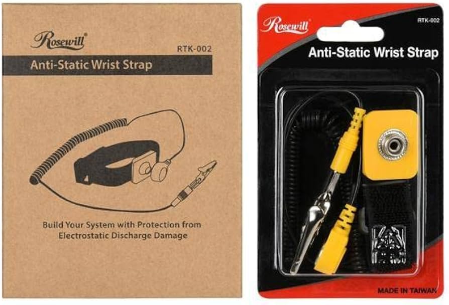 Rosewill Anti-Static Wrist Strap