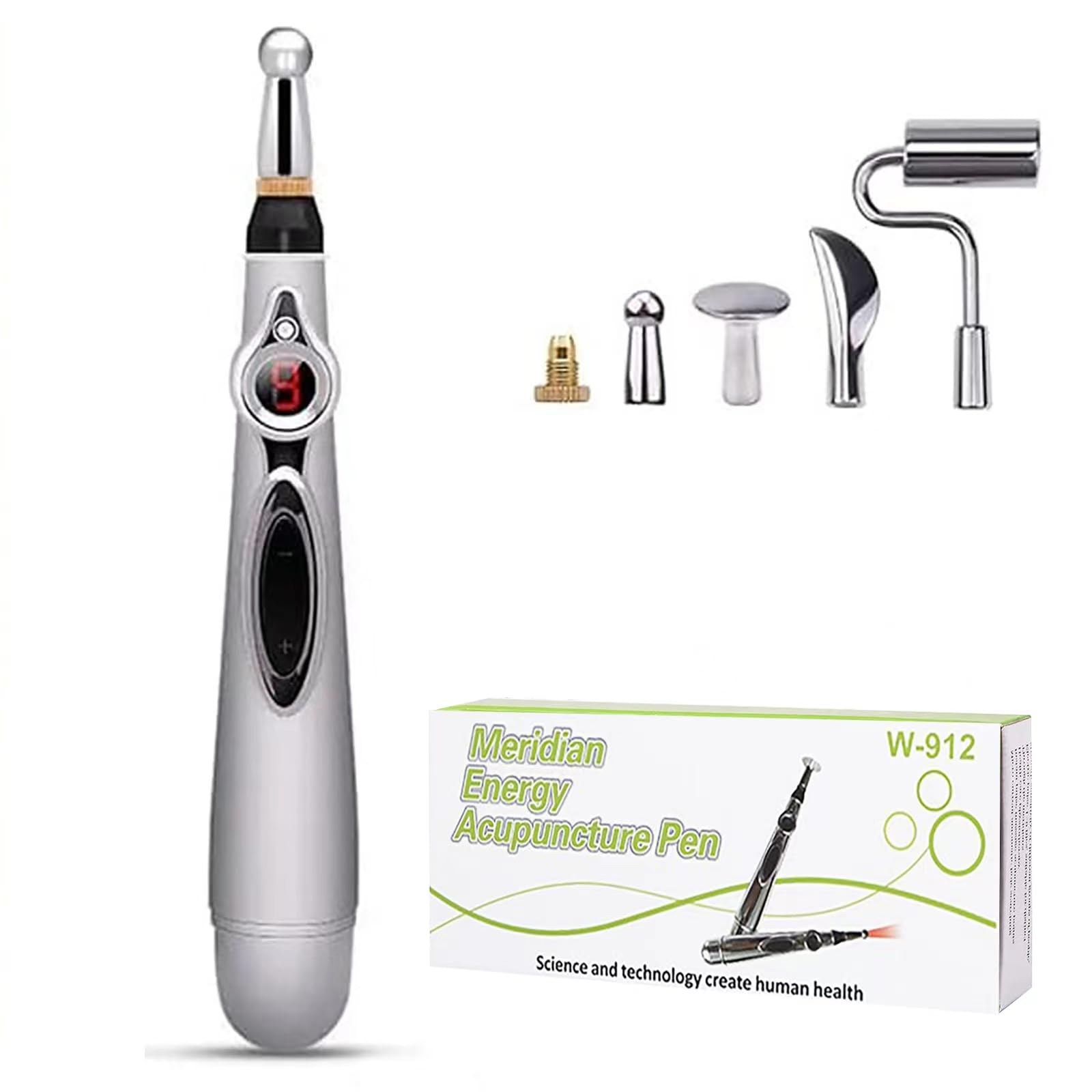 Rosuco Electronic Acupuncture Pen
