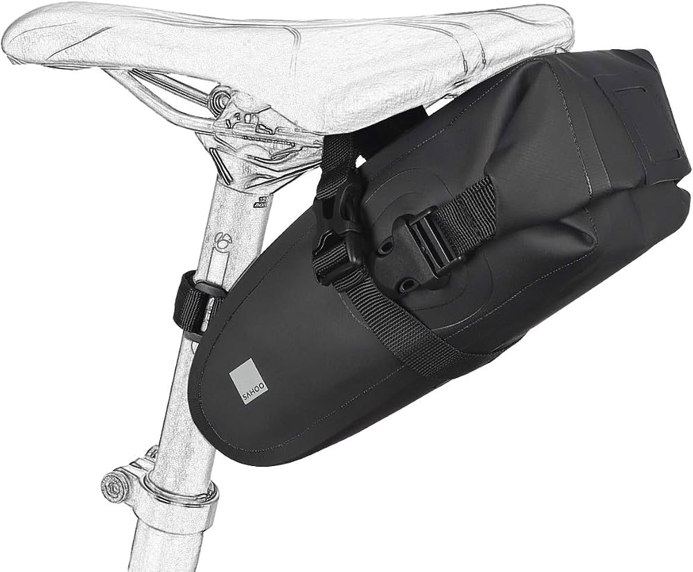 Roswheel Waterproof Bike Saddle Bag