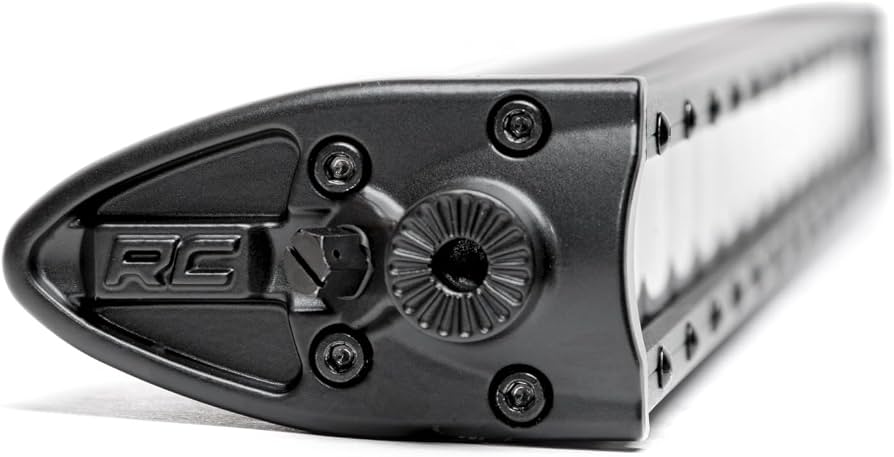 Rough Country 30-Inch Black Series LED Light Bar