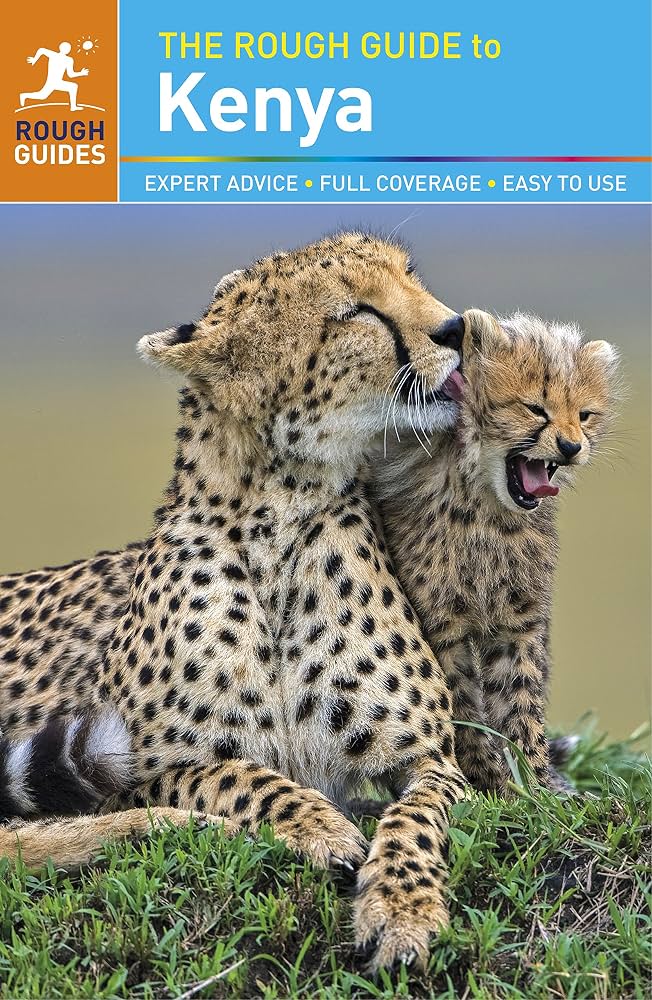 Rough Guides Kenya