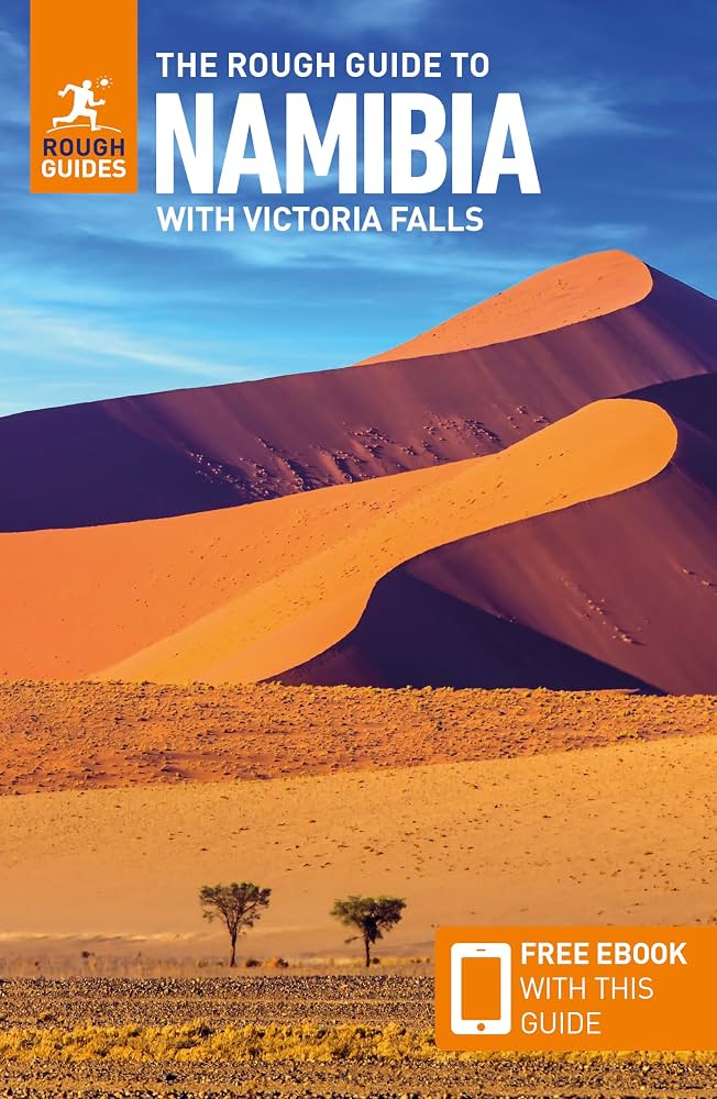 Rough Guides Namibia