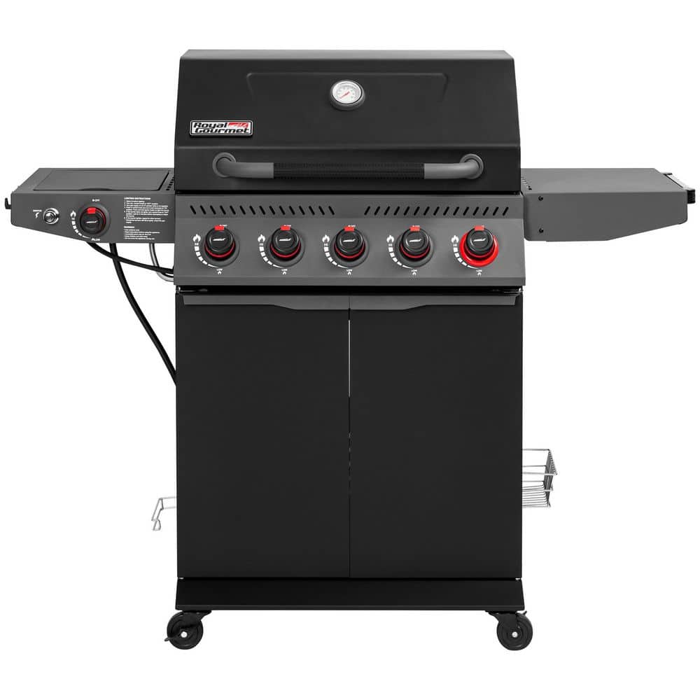 Royal Gourmet GA5402S 5-Burner Propane Gas Grill