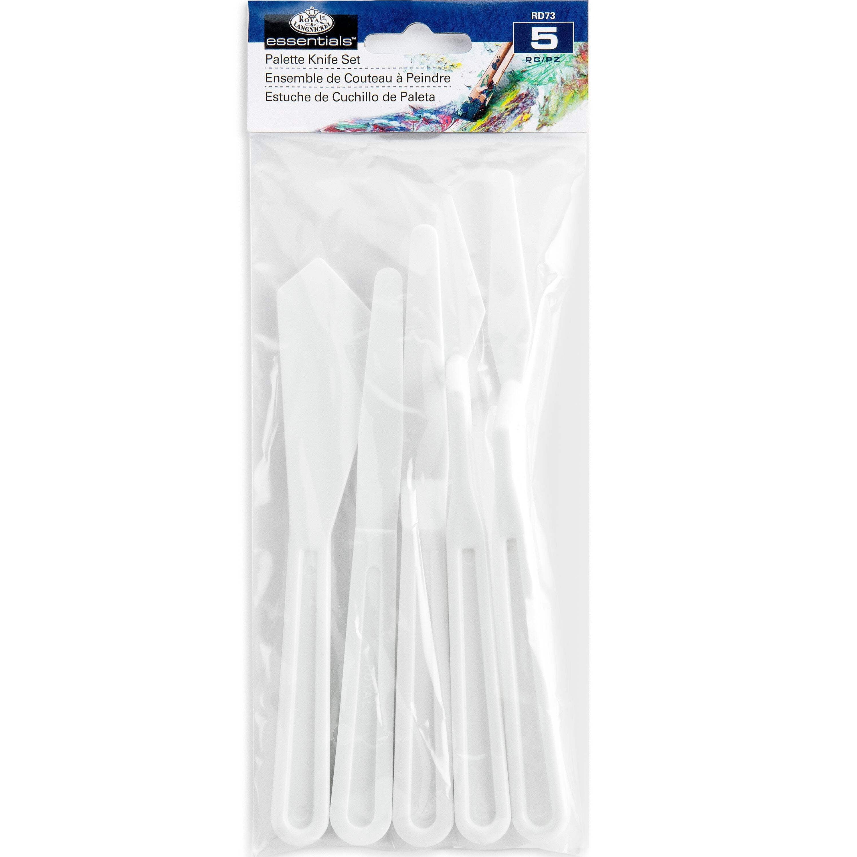 Royal & Langnickel Palette Knife Set