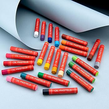 Royal & Langnickel Soft Pastel Set, 50 Colors