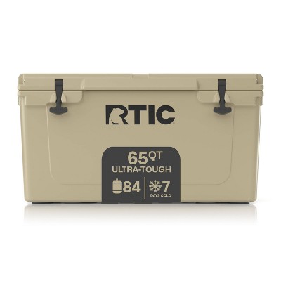 RTIC 65 Hard Cooler