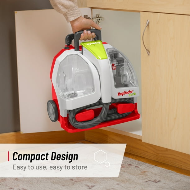 Rug Doctor Pet Portable Spot Cleaner