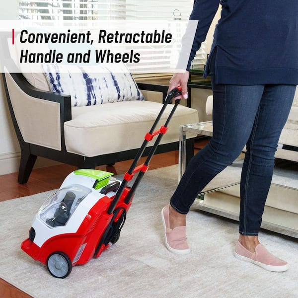 RugDoctor Deep Carpet Cleaner Portable