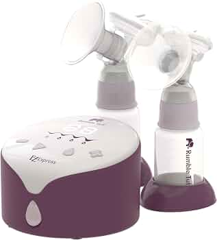 Rumble Tuff 2.0 Double Electric Breast Pump