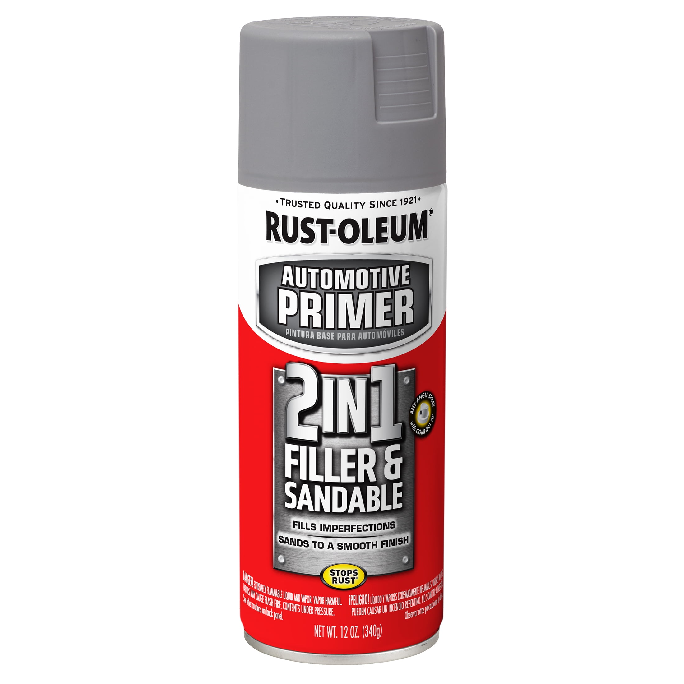 Rust-Oleum Automotive Filler Primer Sandable