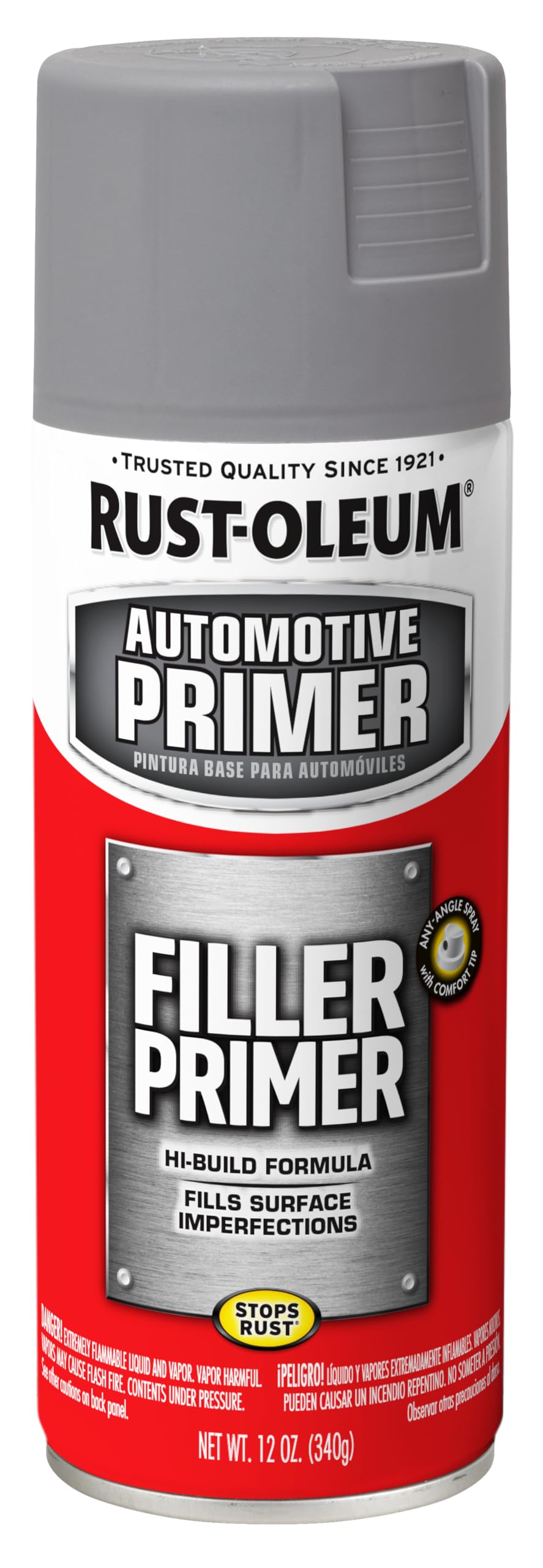 Rust-Oleum Automotive Filler Primer Spray